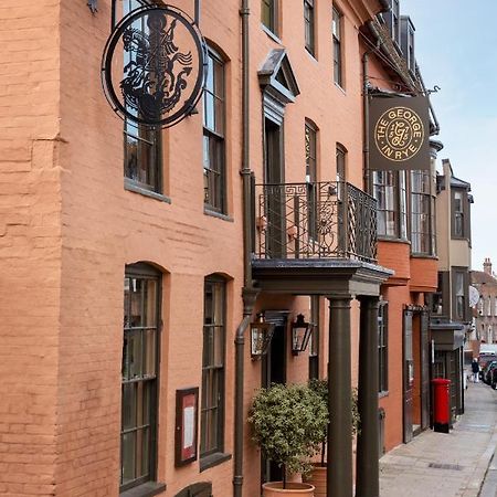 The George In Rye Hotel Kültér fotó