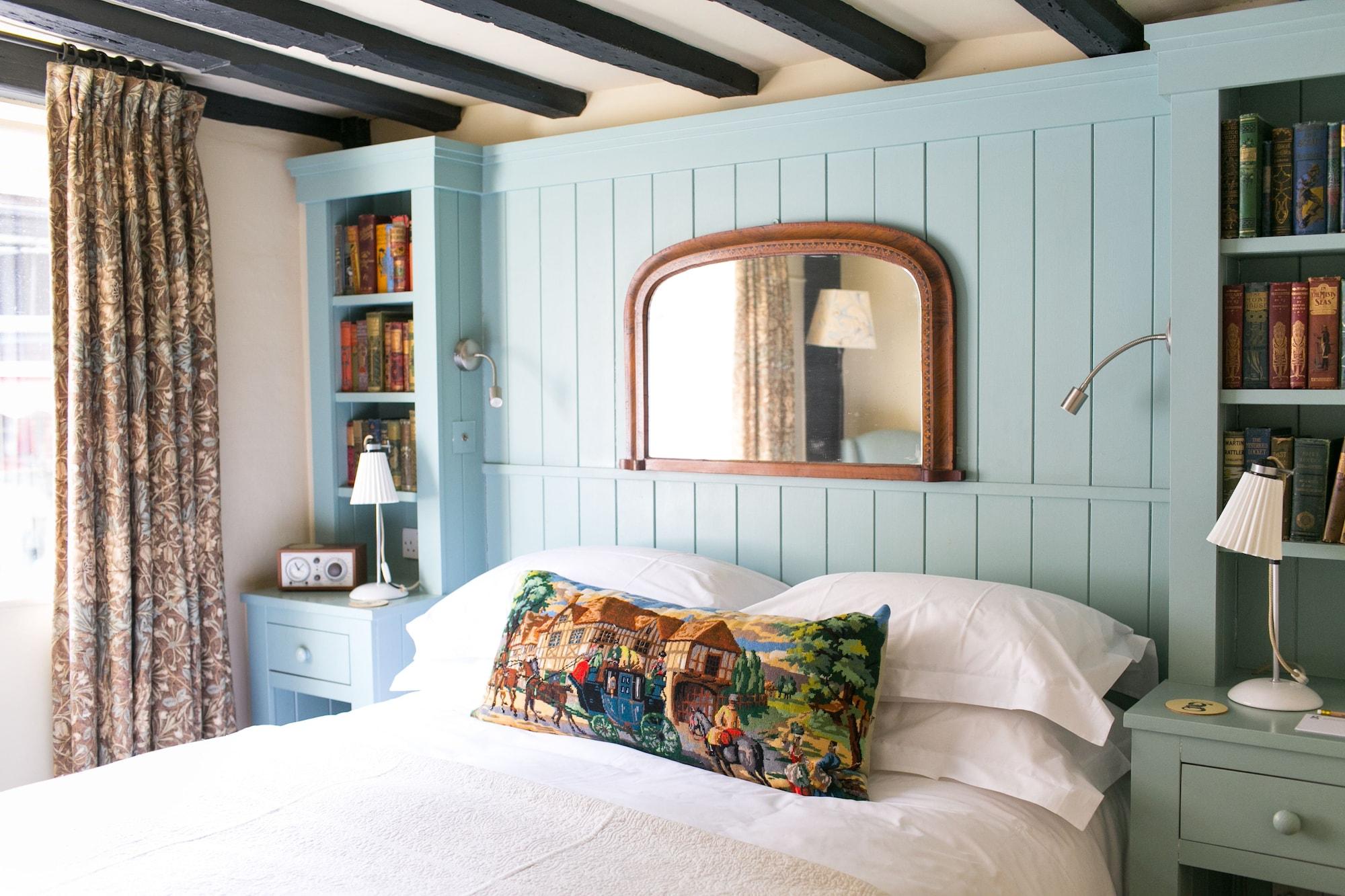 The George In Rye Hotel Kültér fotó