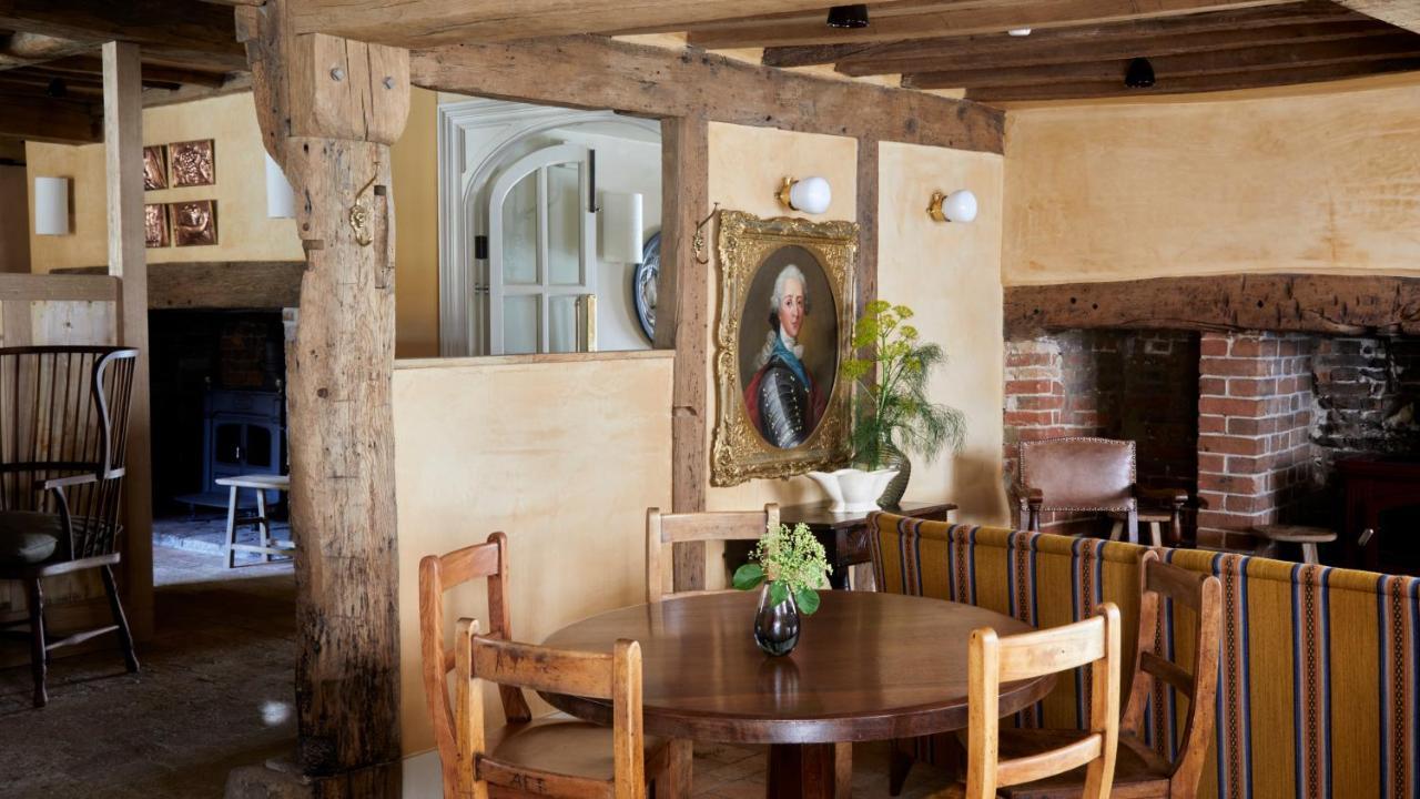 The George In Rye Hotel Kültér fotó