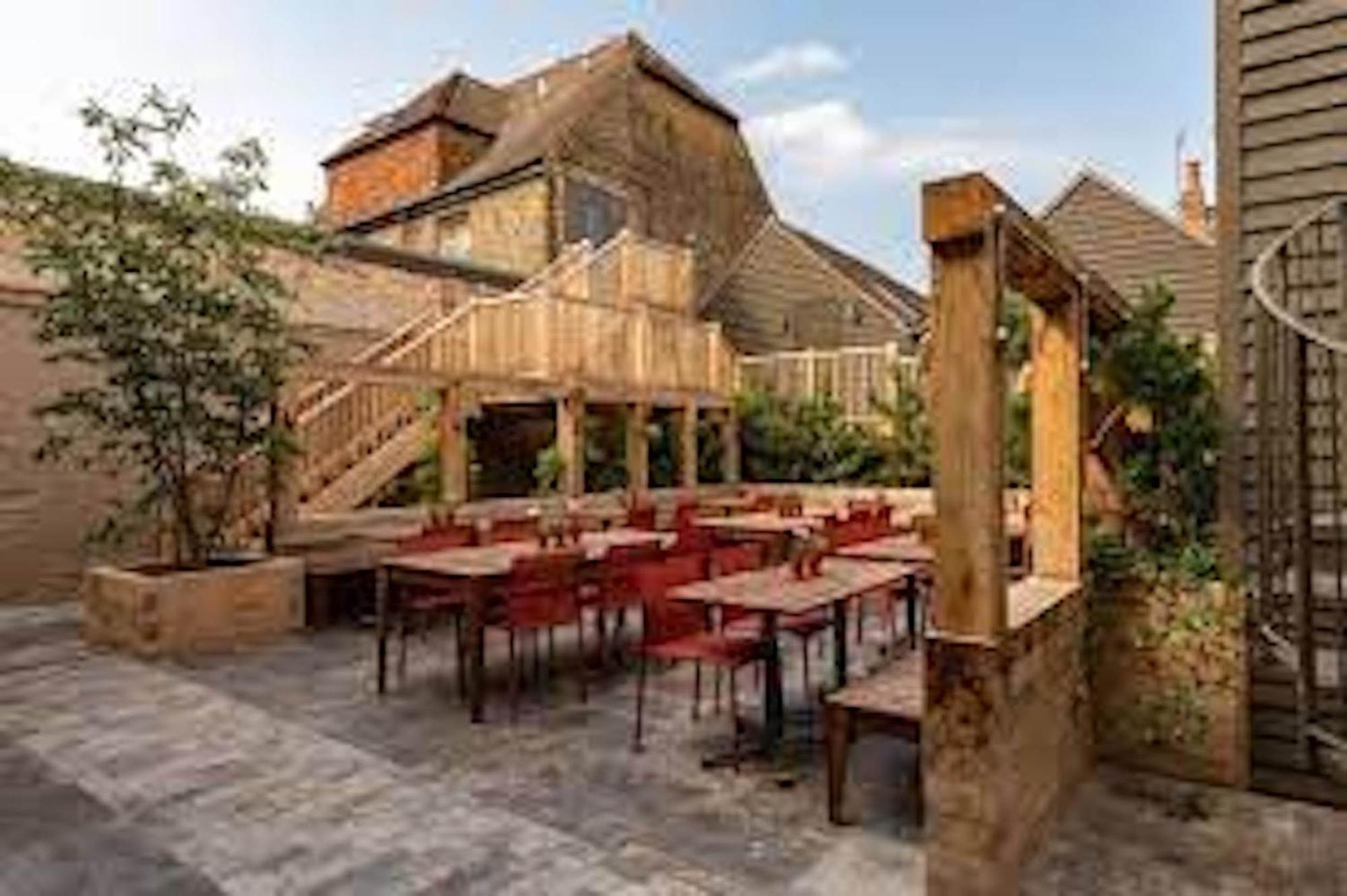 The George In Rye Hotel Kültér fotó